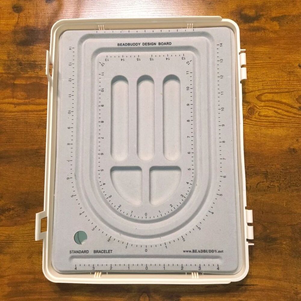 Bead Buddy case